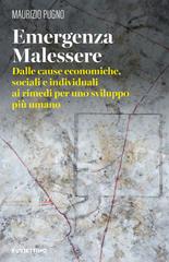 Maurizio Pugno – Emergenza Malessere (2026)