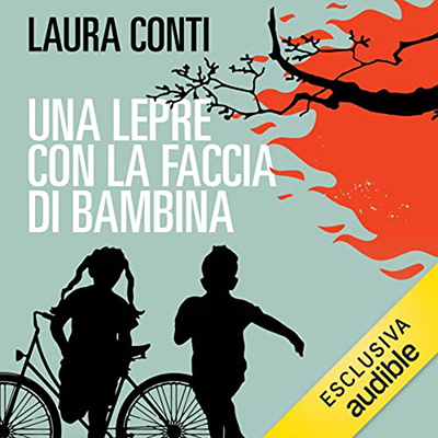 Laura Conti - Una lepre con la faccia di bambina (2022) (mp3 - 128 kbps)
