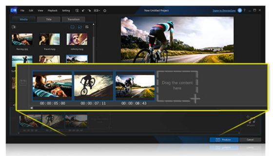 Action Director Video Editor