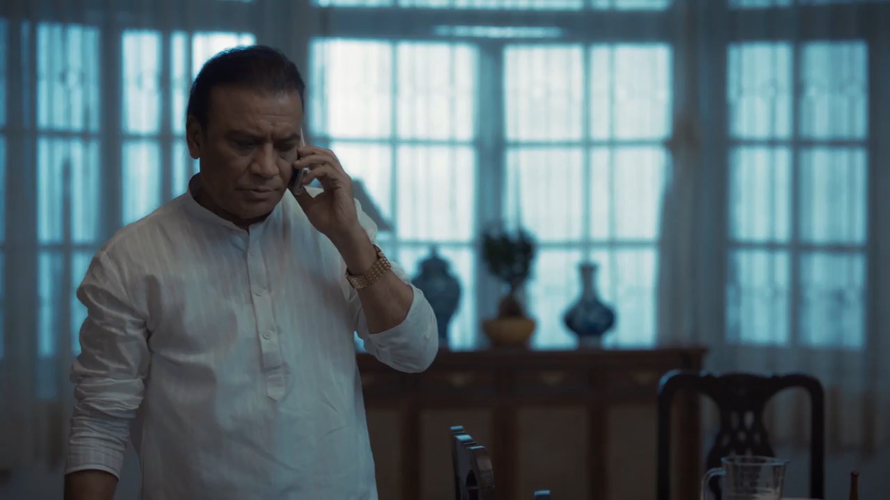 Crime Beat (2025) Season 1 [Hindi] WebRip 480p, 720p ESub - Complete Screenshot