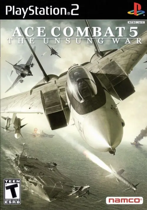 Ace Combat 5: The Unsung War