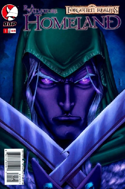 Forgotten Realms – The legend of Drizzt 01-22 + Neverwinter Tales 01-05