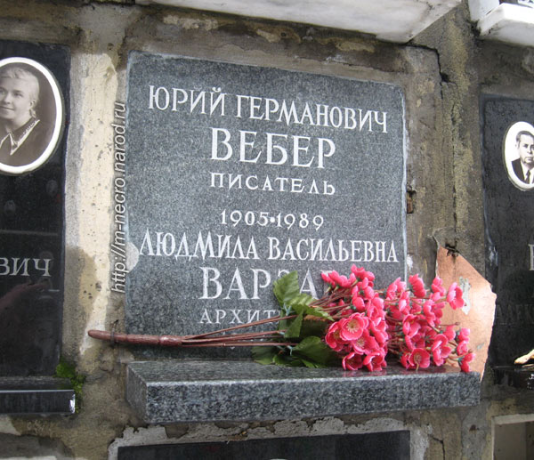 veber-yug