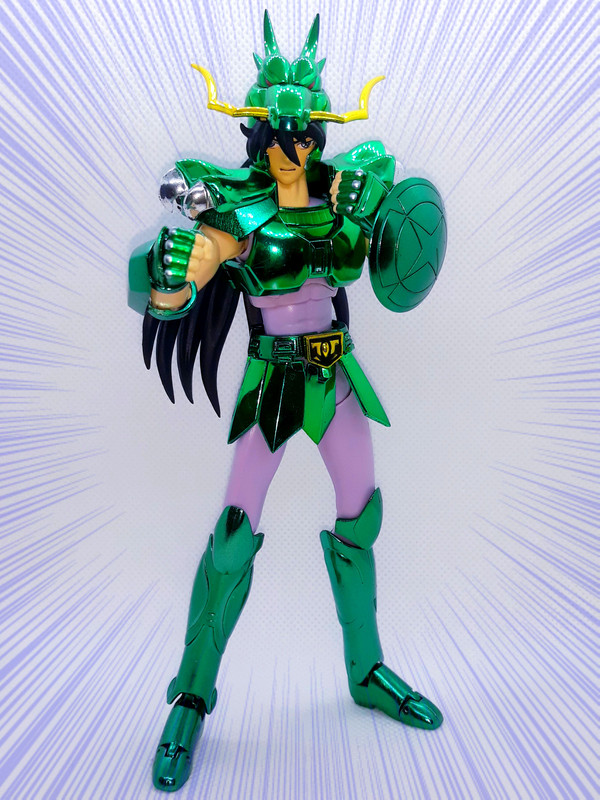 (Bronze) Dragon V1-per