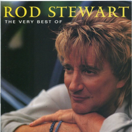 Rod Stewart ‎- The Very Best Of Rod Stewart (2001) MP3