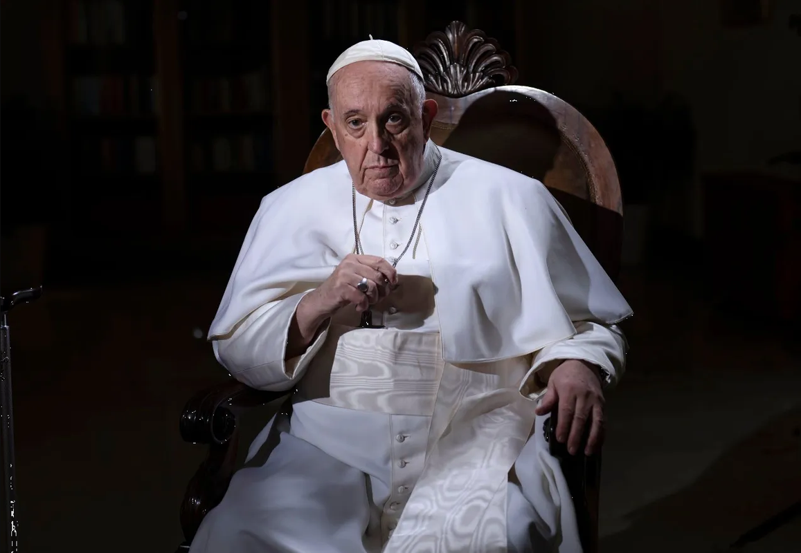 Papa Francisco pide a Israel y Palestina frenar la ‘espiral de muerte’