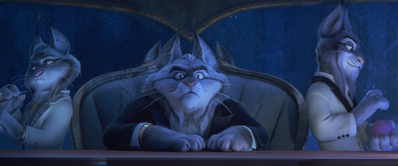 Zootopia 2 2025 1080p DCP 10Bi T x265 HEVC DD2 0 www 300mbunited me sc Orp mkv 20251225 222000 642