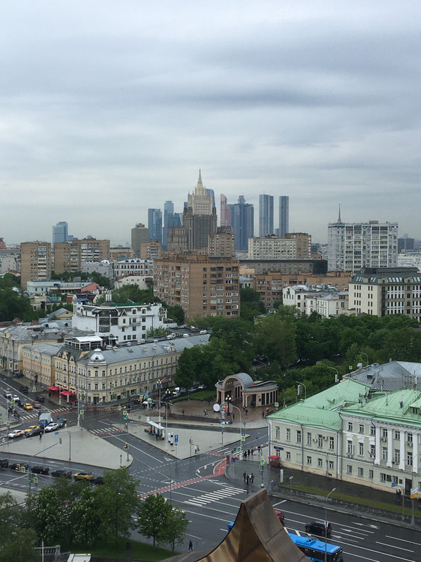 Прогулка вокруг Храма Христа Спасителя 018