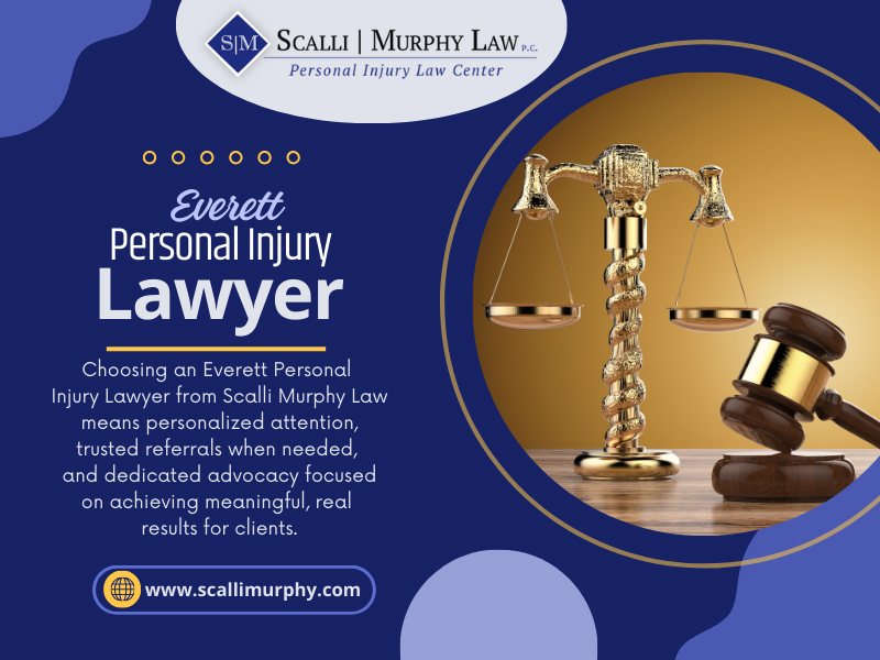 Everett Personal Injury Lawyer