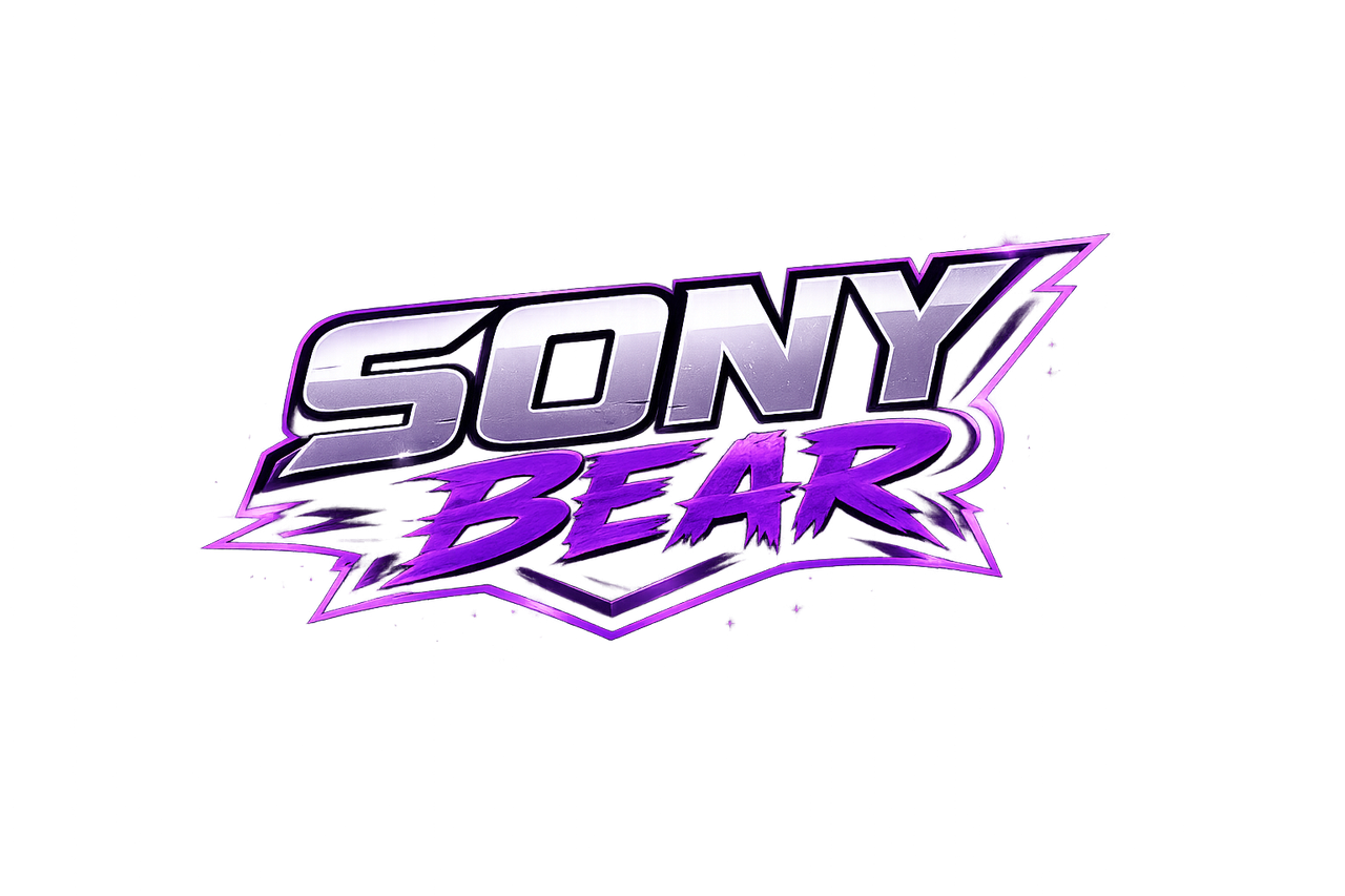 SONY Bear