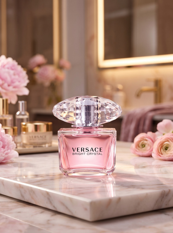 Versace Bright Crystal EDT