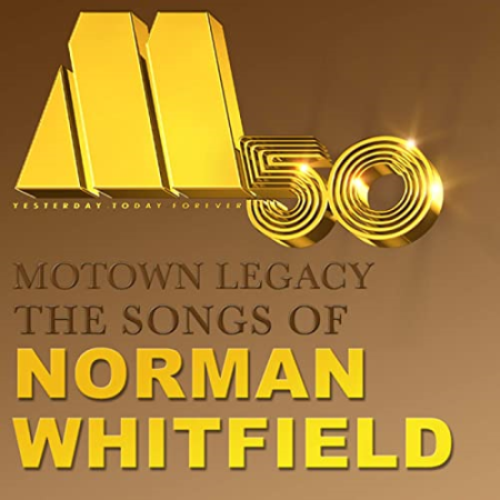 VA   Motown Legacy The songs of Norman Whitfield (2008)