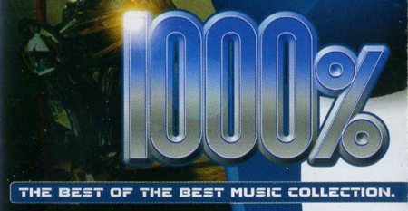 VA – 1000% The Best Of The Best Music Collection (2001-2003) MP3