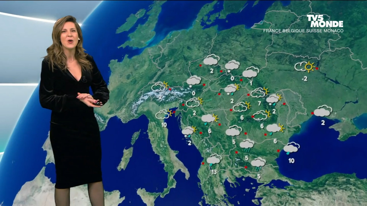 12.05 - 17.25.00 - La météo. Dit programma geeft het internationale m....ts_snapshot_09.14.160