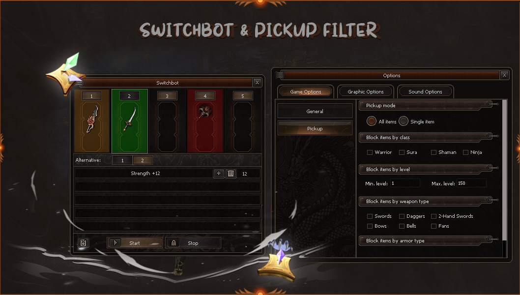 [PvM] EoM2 - 16.01.2026 - The Real Metin2 Experience - Mesaj 1 - Imagine 16