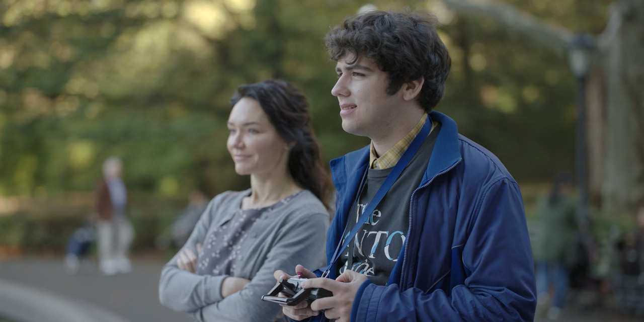 Little Voice (2020) S01E09 Sing What I Can't Say (4Kto1080p ATVP Webrip x265 10bit EAC3 5.1 - HxD) [