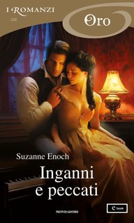 Suzanne Enoch - Inganni e peccati (2024)