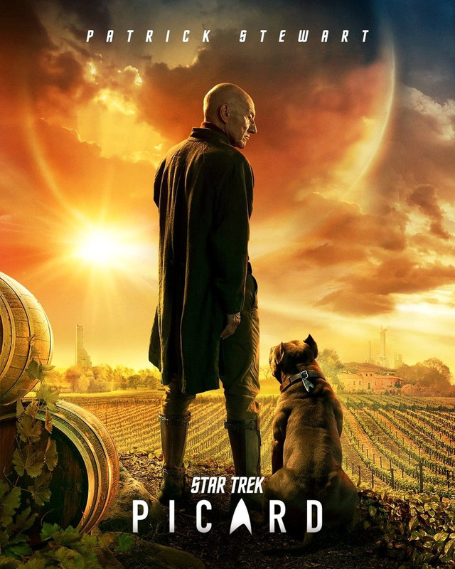 Star Trek Picard 2020 S01E04 Absolute Candor 1080p CBS WebDL x265 HEVC HR GZ