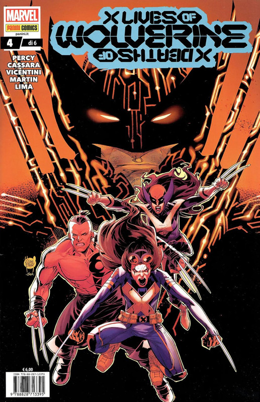 X-Force 26 (Panini 06-2022)
