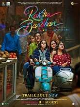 Watch Raksha Bandhan (2022) HDRip  Hindi Full Movie Online Free