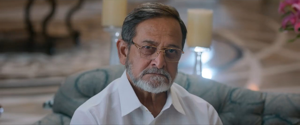 The Devil 2025 WebRip [Kannada] 480p 720p ESub Screenshot