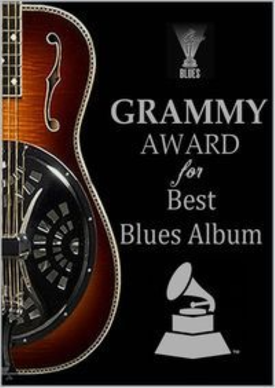 VA - Grammy Award for Best Blues Album (1988-2019)