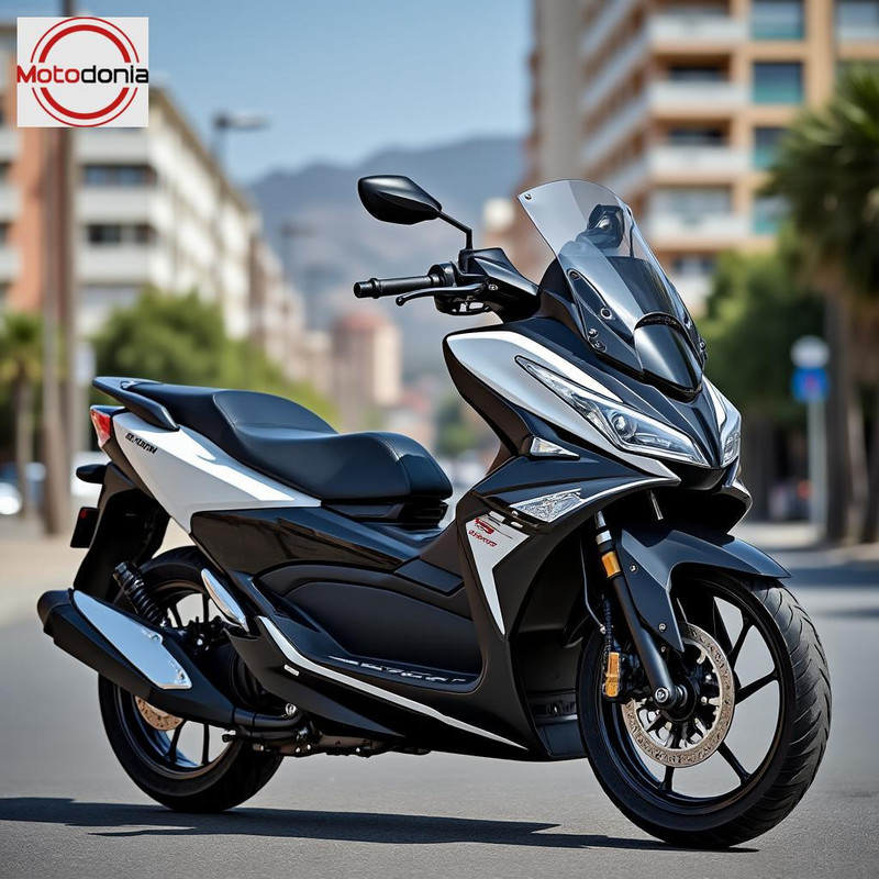 taller especializado en motos Sym en Valencia