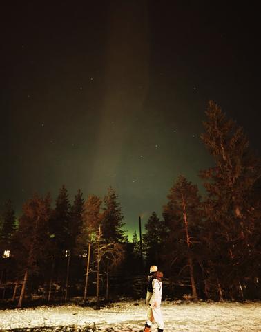 Rovaniemi 2025 - Blogs de Finlandia - --DÍA 2 (30 noviembre): Llegada a Rovaniemi y Auroras Boreales (4)