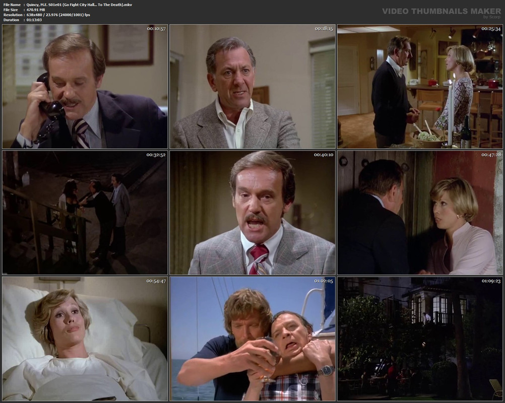 Quincy, M.E. S01e01 (Go Fight City Hall... To The Death).mkv