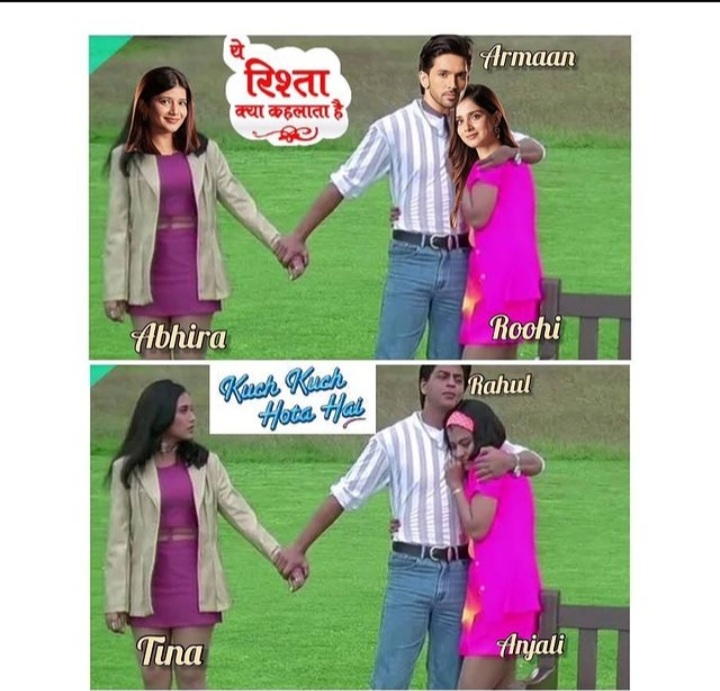 Yeh Rishta Kya Kehlata Hai 27th Dec 2023 WU And EDT DT Note Pg 37 this-is-game-is-going-too-far-with-the-brother-sister-relationship