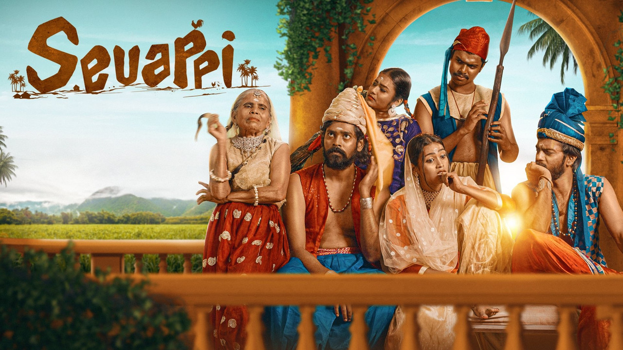 Sevappi (2024) [Hindi-Tamil]