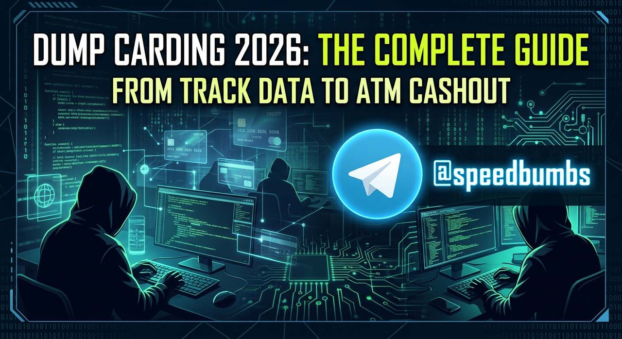 What Are Dumps — Track 1, Track 2, and PIN
