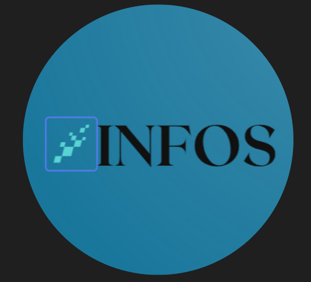 Infos digital Logo