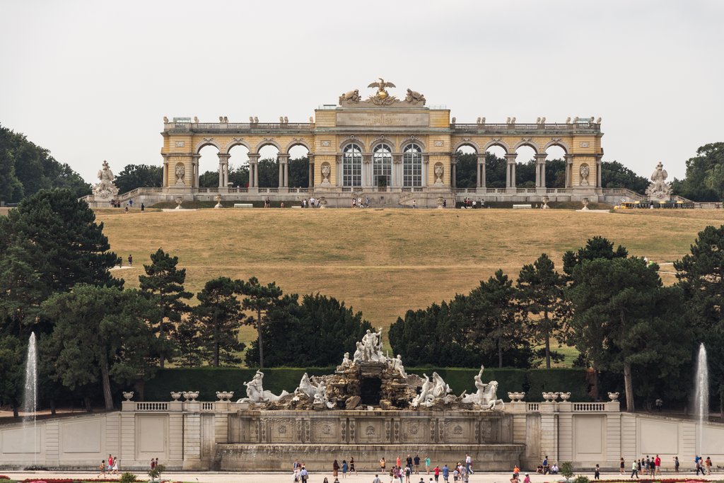 VIENA - BARCELONA (16 AGOSTO) - Austria y Bratislava (5)