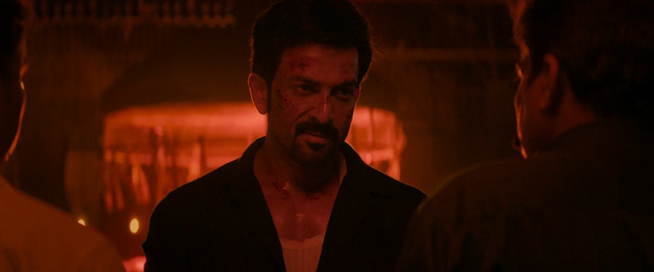 Khalifa: The Ruler 2026 WebRip [Hindi + Tamil + Telugu + Malayalam + Kannada] 1080p 480p 720p ESub Screenshot