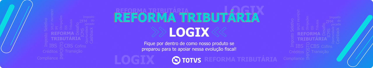 Banner Reforma Tributária
