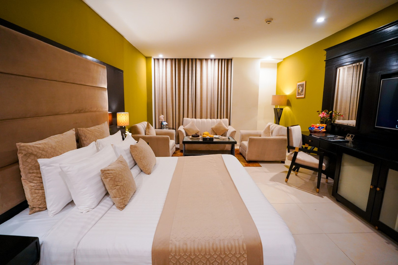 Nine Tree Luxury Hotel & Suites