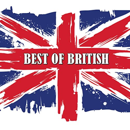 VA - Best Of British (2019) FLAC