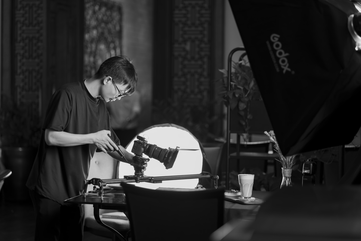 [Ảnh hậu trường 1]