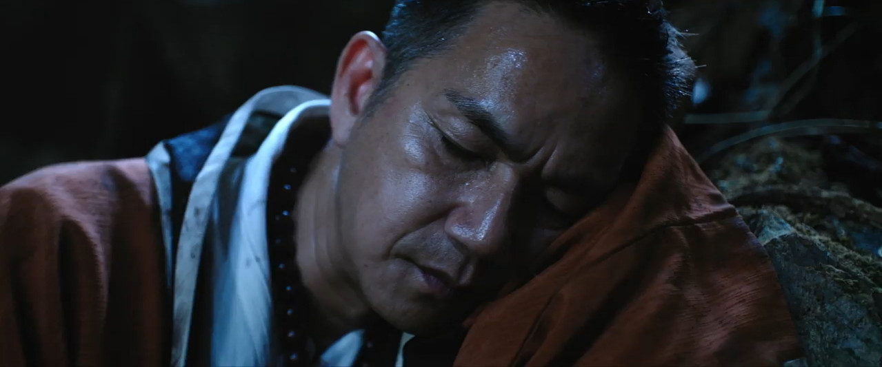 Anaconda 2024 WebRip [Hindi + Chinese] 480p, 720p ESub Screenshot