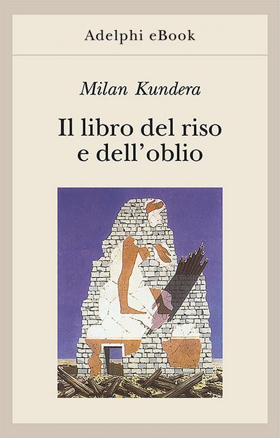 Milan Kundera - Il libro del riso e dell’oblio (2022)