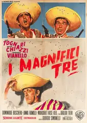 I Magnifici Tre (1961) WebDL 1080p AAC ITA