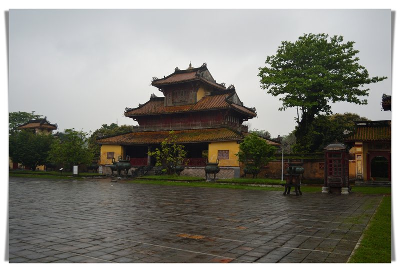 De Hoi An a Hue, la ciudad imperial. - De la bahía de Halong a los templos de Angkor (13)