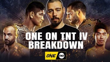  One Championship One IV On TNT 