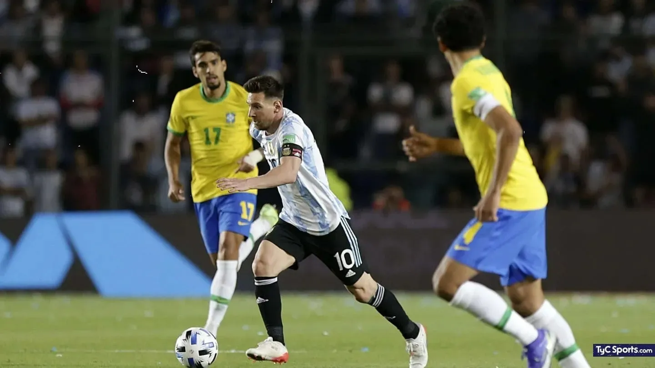 Brasil vs Argentina: Pronóstico y dónde ver en vivo Eliminatorias Conmebol