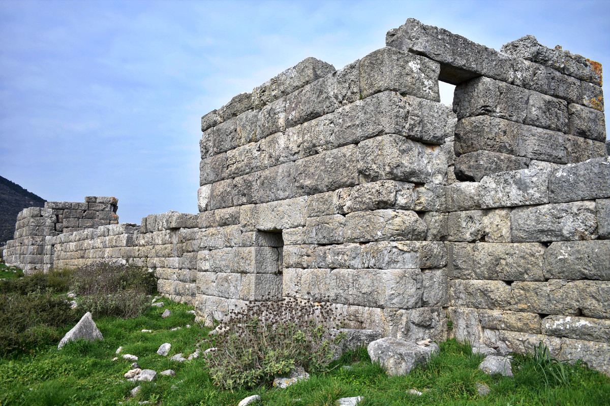 Αρχαίο φρούριο Ελευθερών (30)