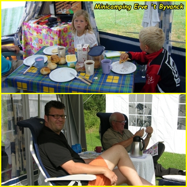 Minicamping-Erve-t-Byvanck