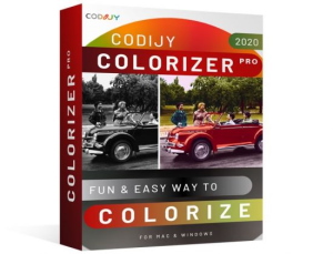 CODIJY Colorizer Pro 4.0.0 (x64) Multilingual