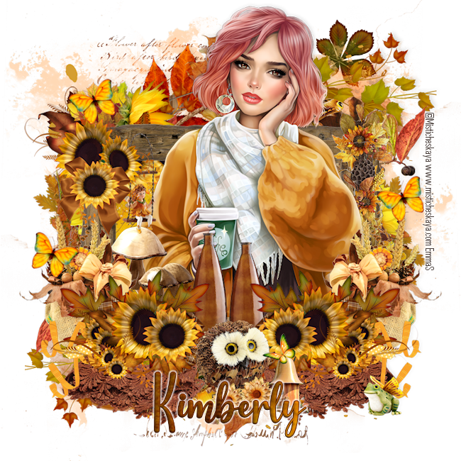 Kimberly 2025Abundant Blessings Misti