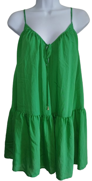 H&M Green Top